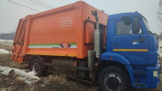 Автомобиль Мусоровоз МК-4545-Г6  2019 года выпуска